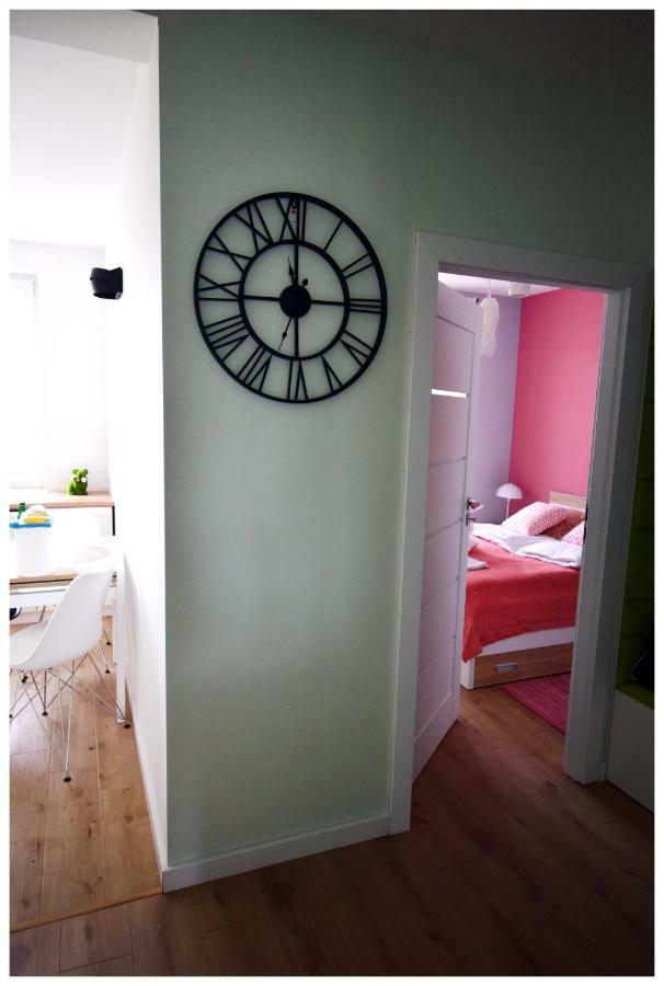 Apartamento Color 24 Premium Stalowa Wola Exterior foto