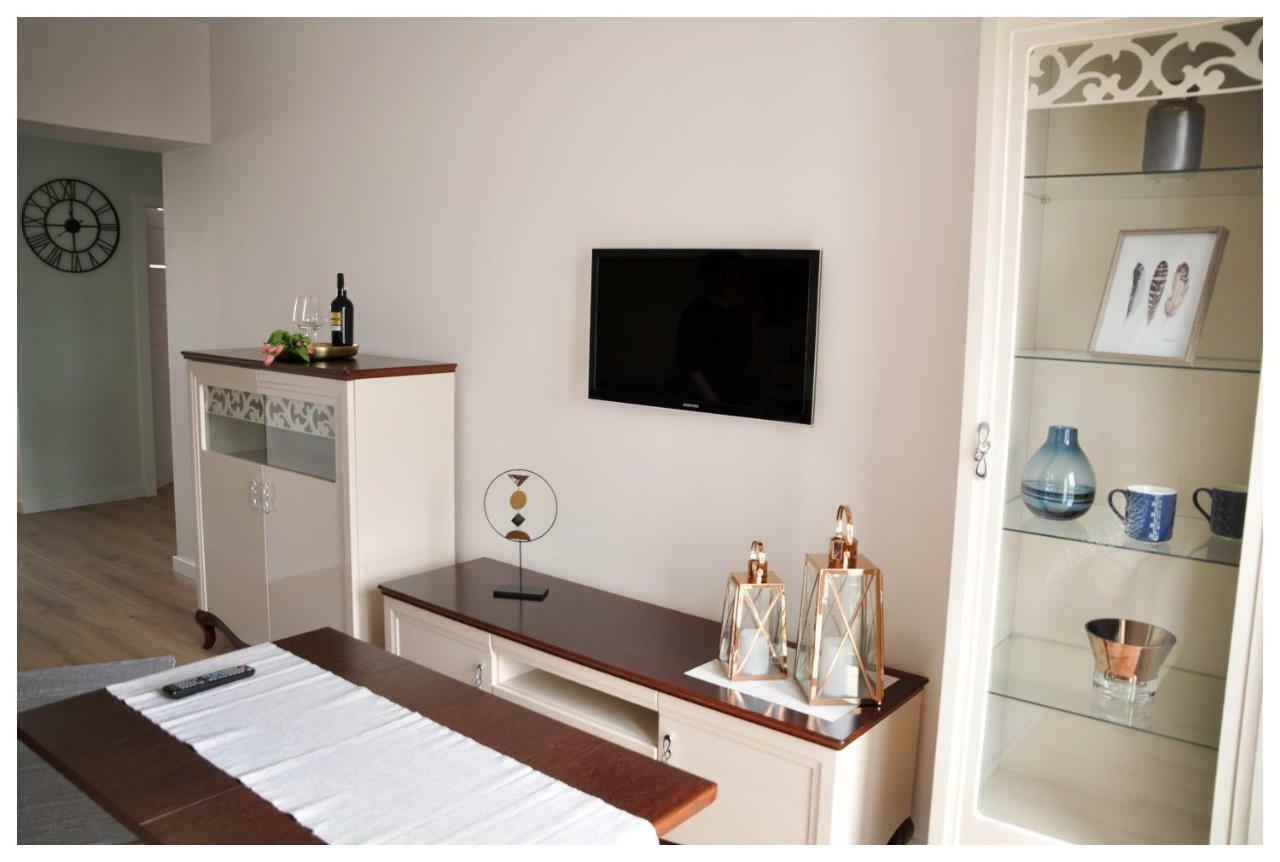 Apartamento Color 24 Premium Stalowa Wola Exterior foto