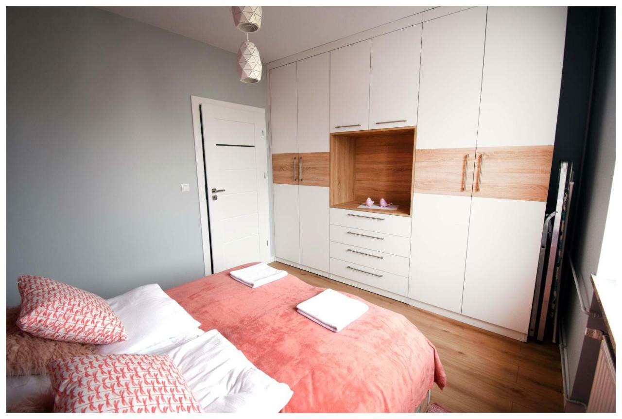 Apartamento Color 24 Premium Stalowa Wola Exterior foto