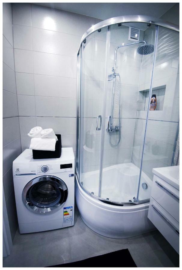 Apartamento Color 24 Premium Stalowa Wola Exterior foto