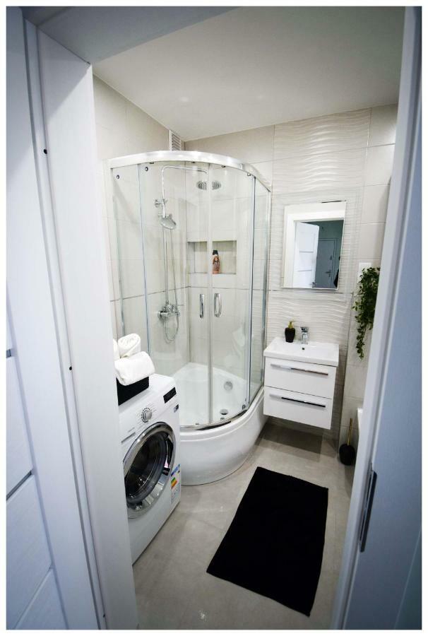 Apartamento Color 24 Premium Stalowa Wola Exterior foto